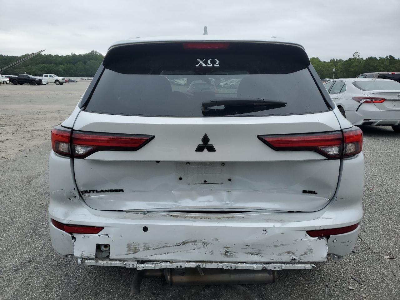 2022 Mitsubishi Outlander Sel - Фото 6