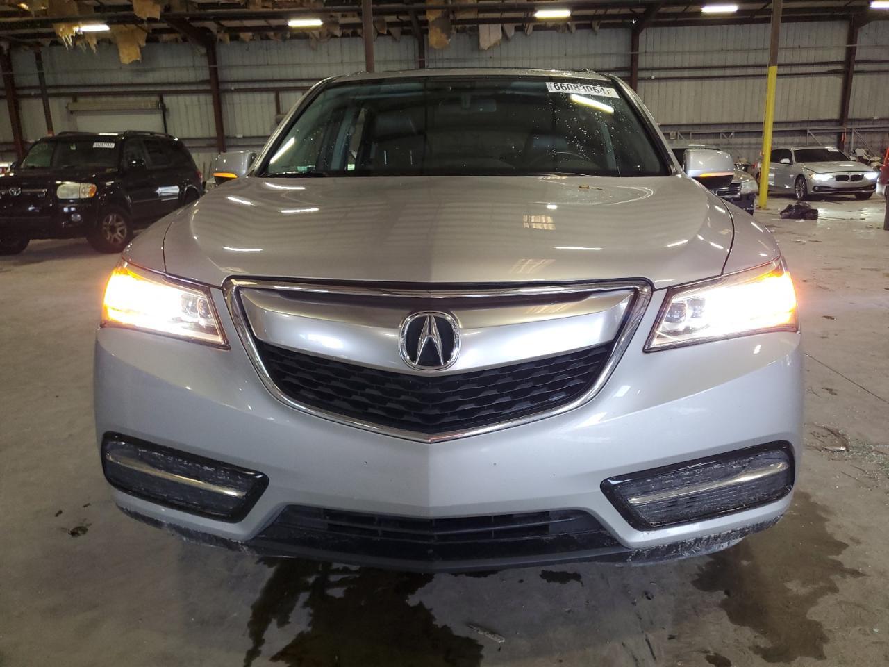 2015 Acura Mdx Technology - Image 5