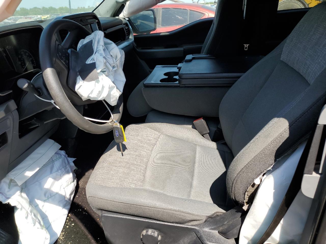 2022 Ford F150 Super Cab - Image 7