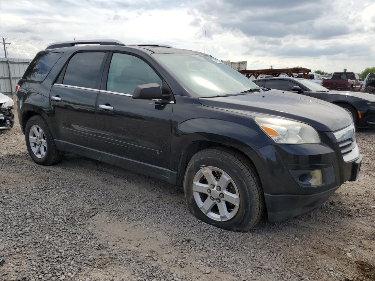 2008 Saturn Outlook Xe - Фото 4