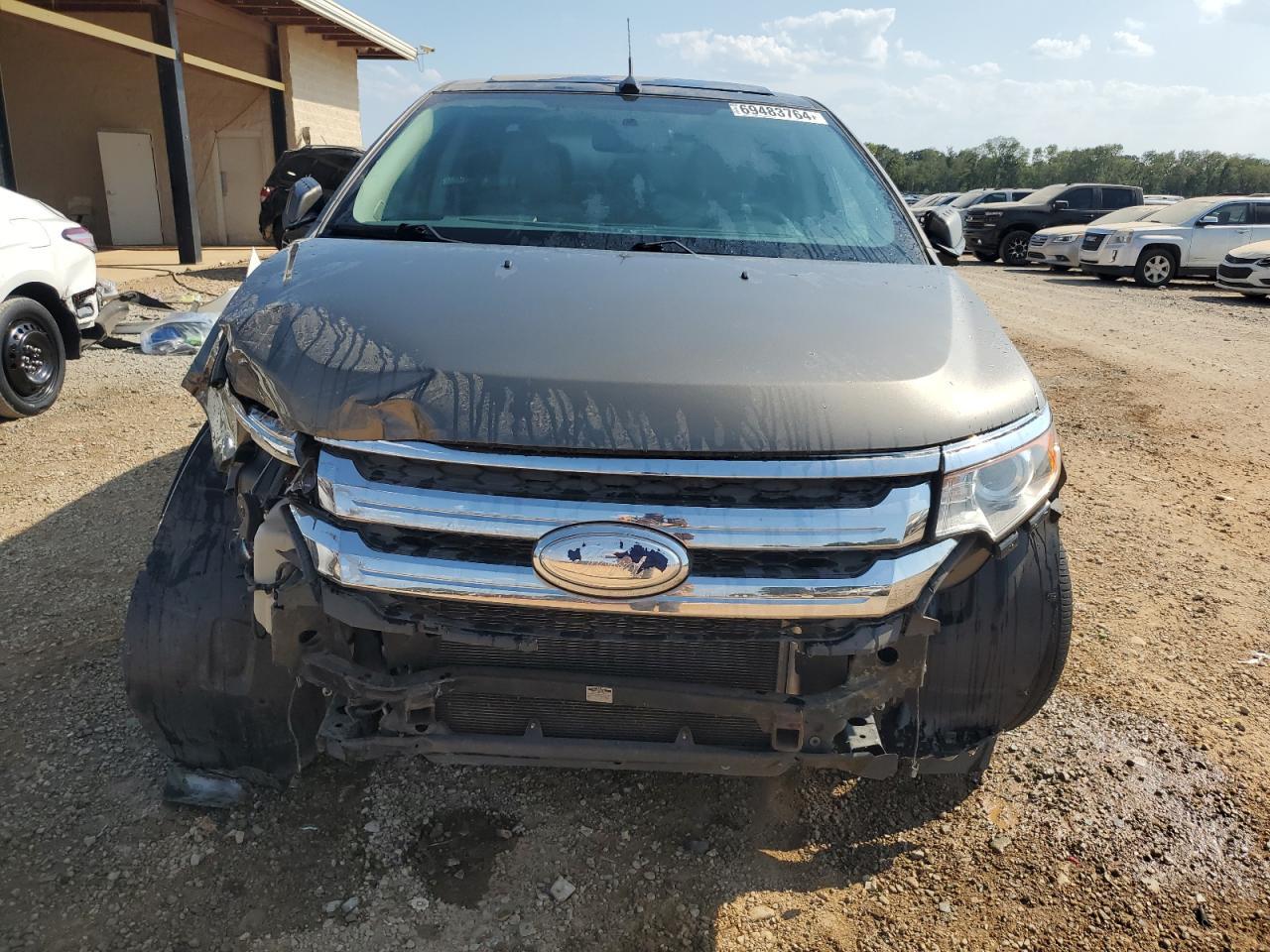 2012 Ford Edge Limited - Фото 5