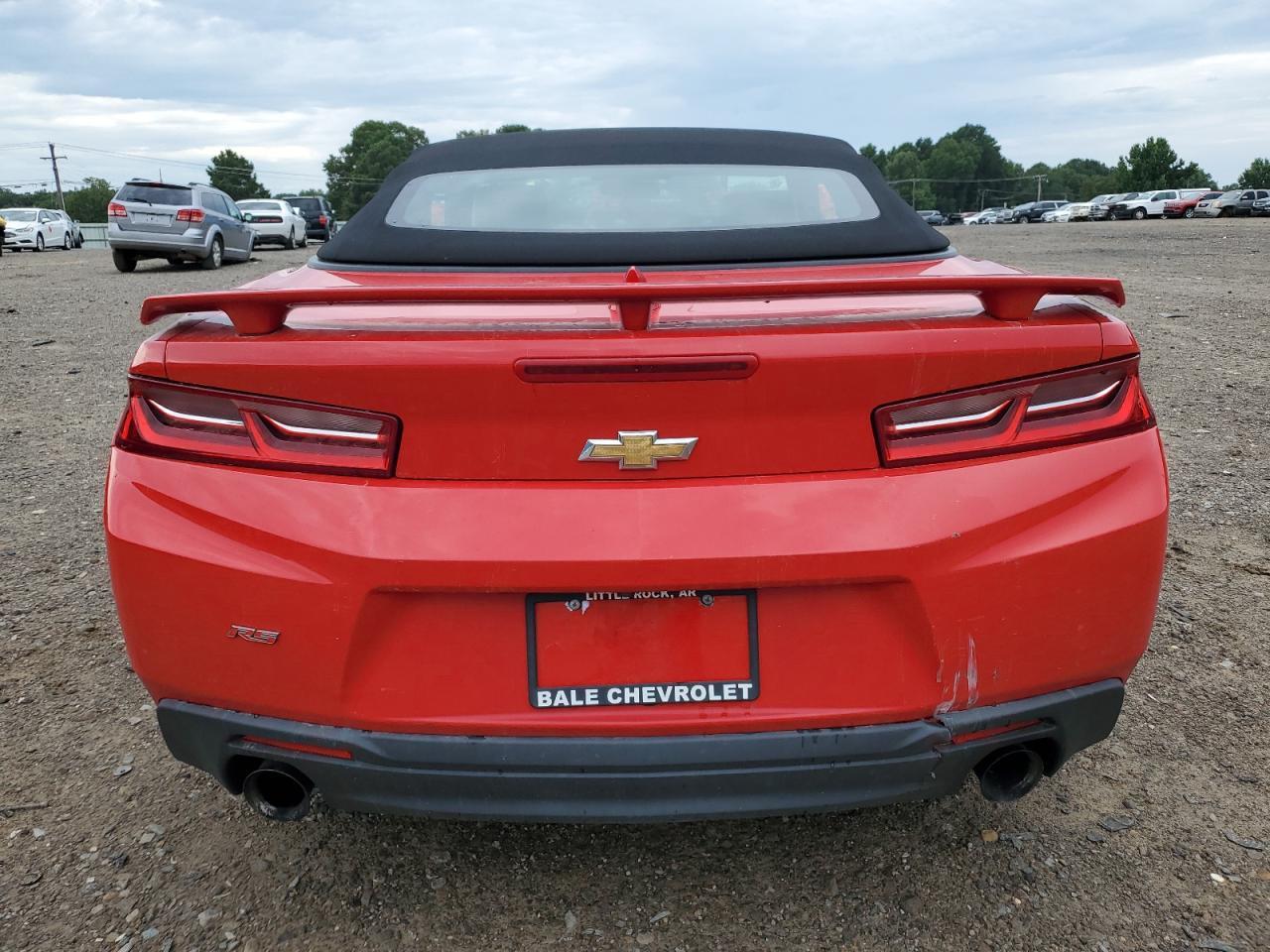 2018 Chevrolet Camaro Lt - Фото 6