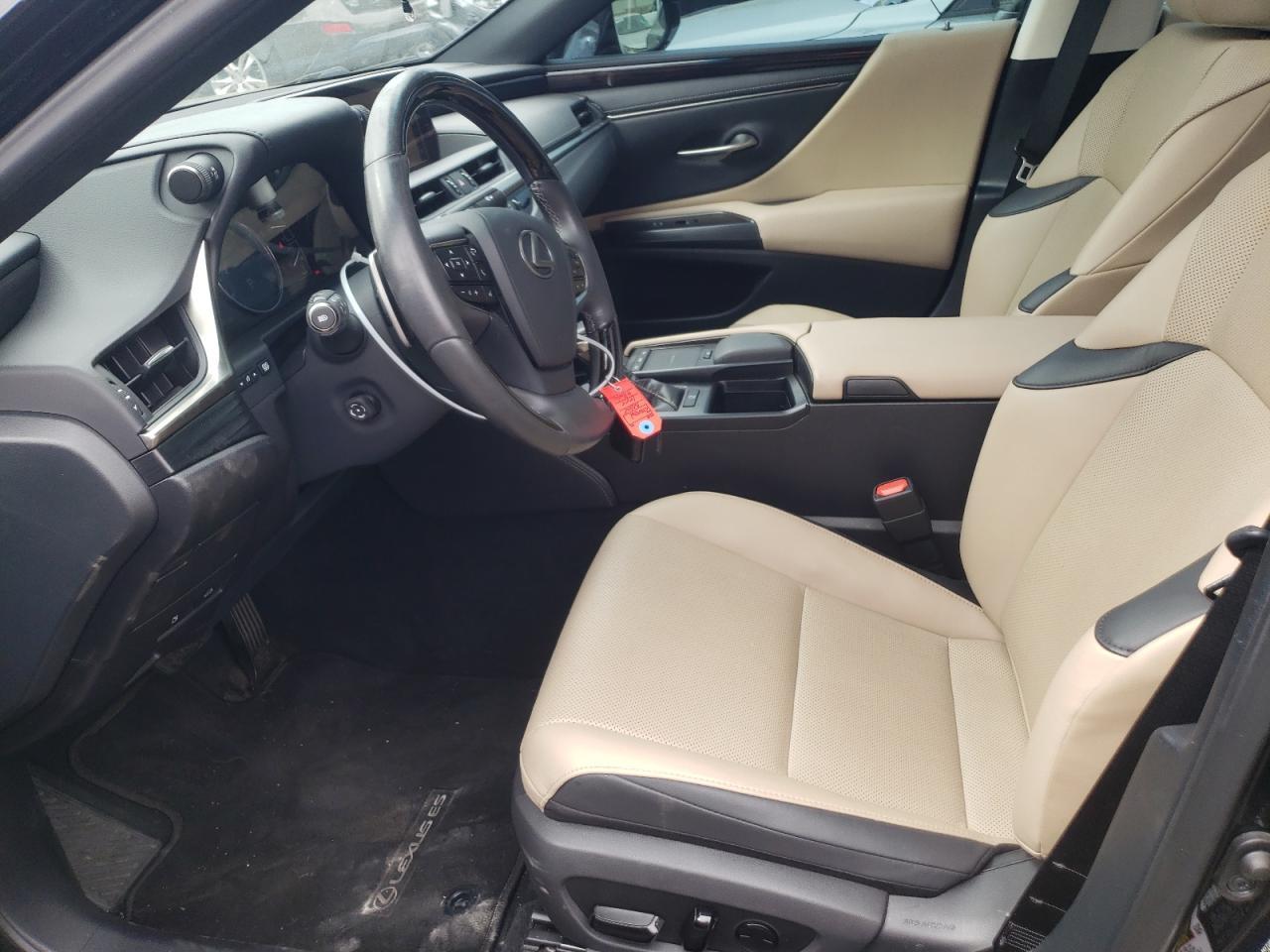 2021 Lexus Es 350 Base - Фото 7