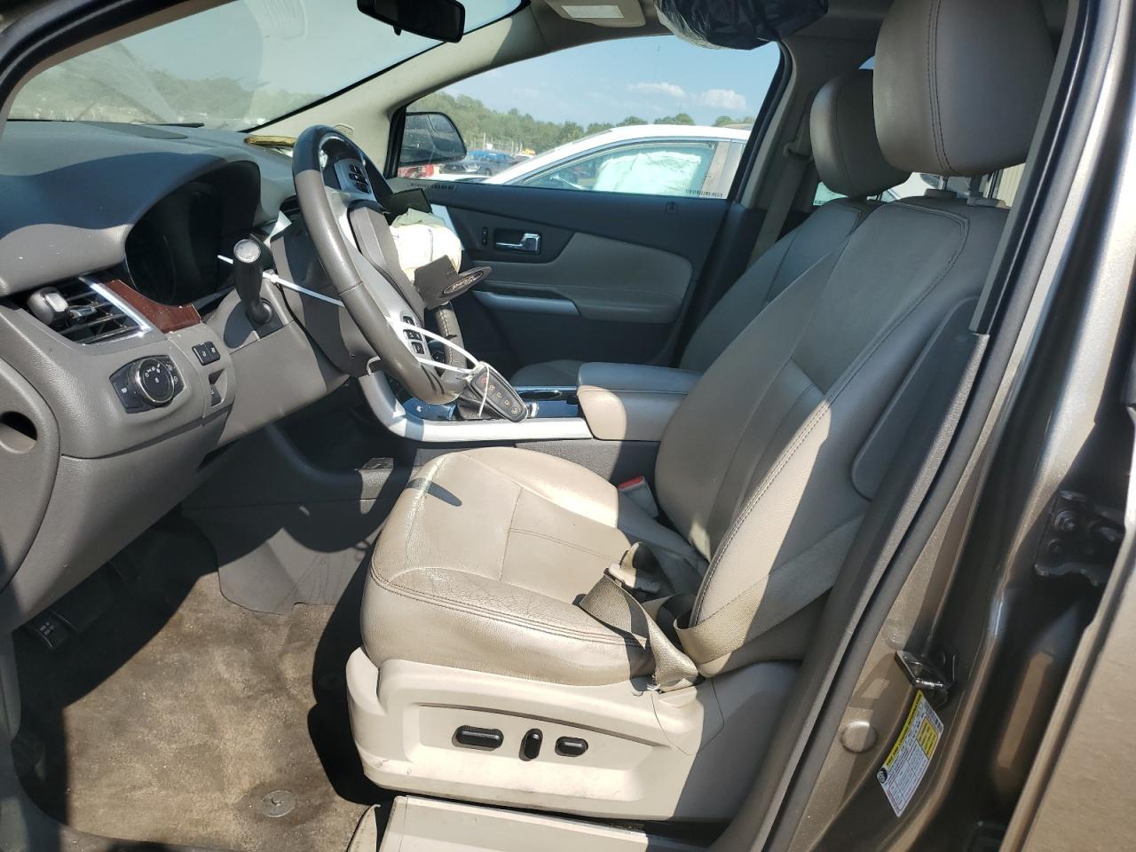 2012 Ford Edge Limited - Фото 7