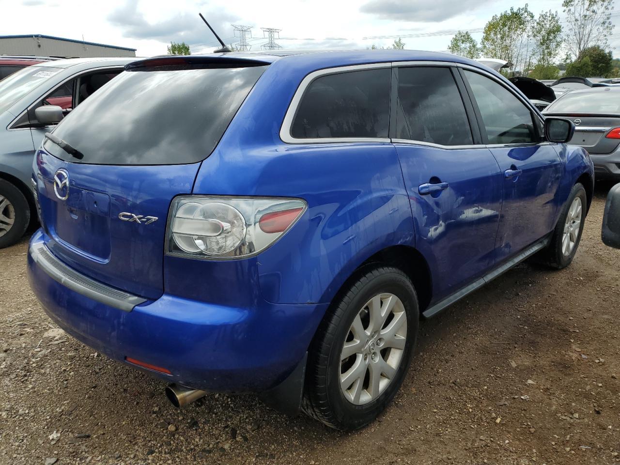 2008 Mazda Cx-7 - Image 3