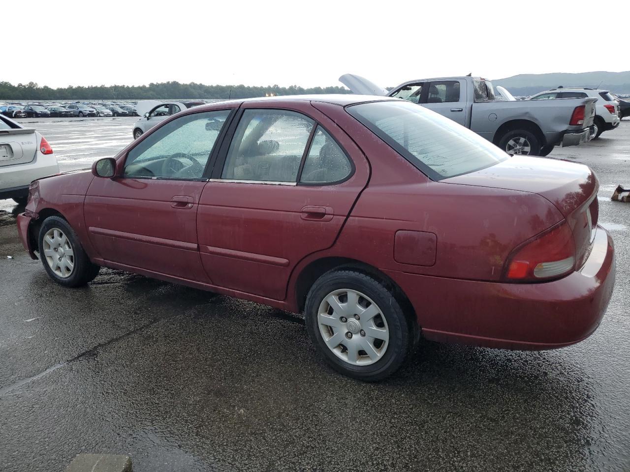 2001 Nissan Sentra Xe - Фото 2