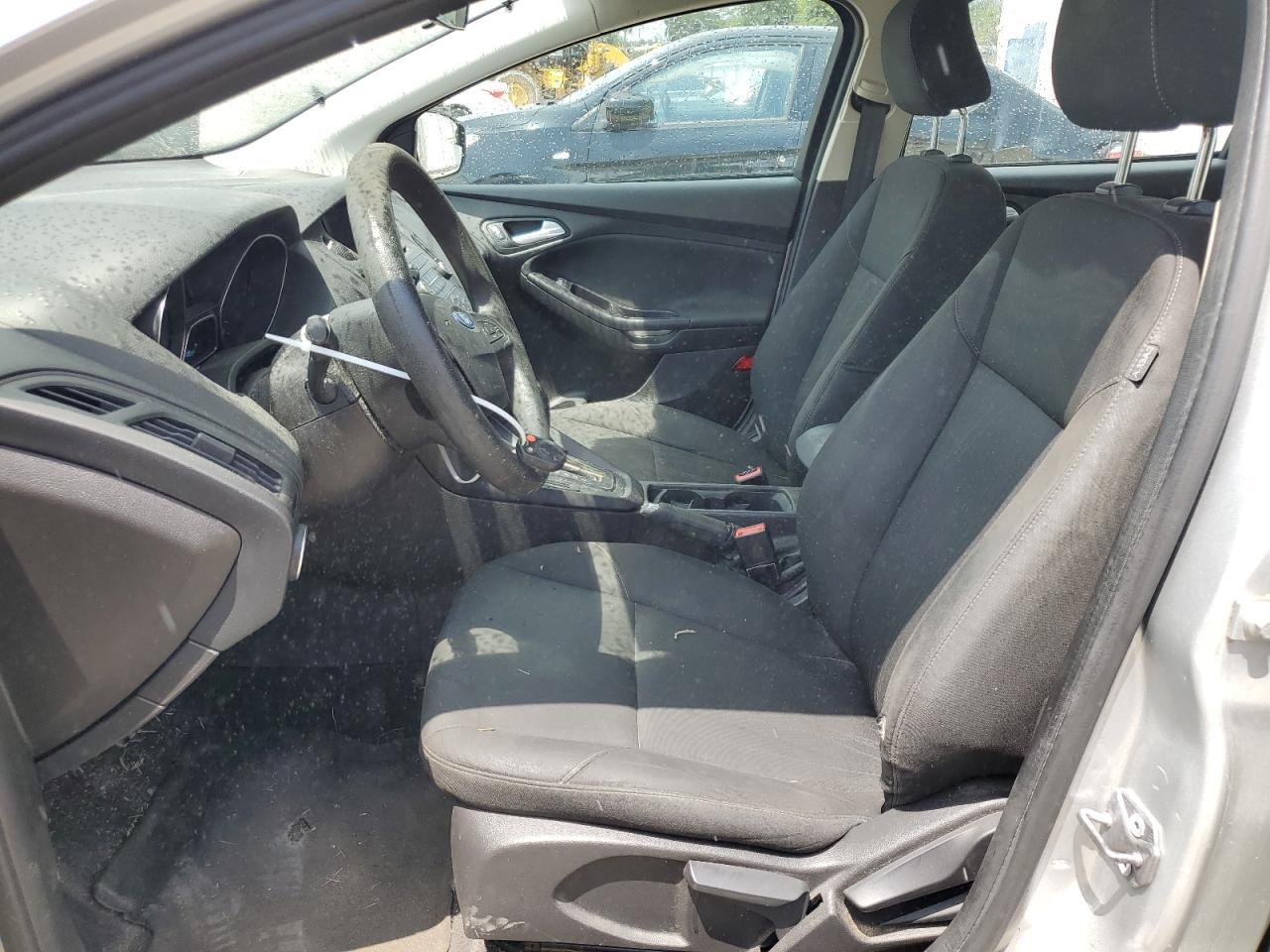 2015 Ford Focus Se - Фото 7