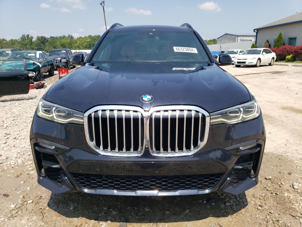 2019 BMW X7 - Фото 5