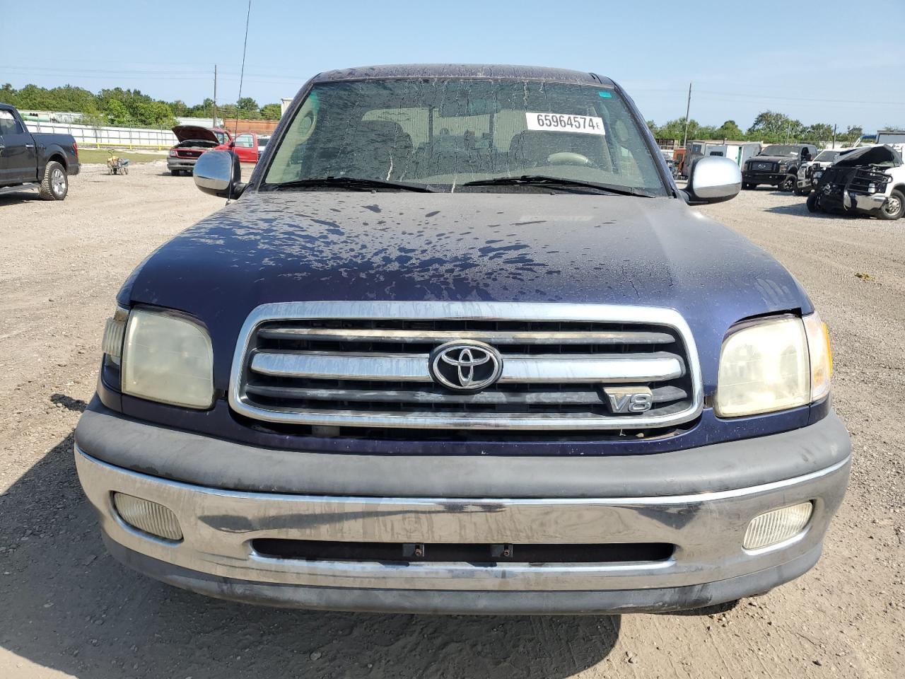 2000 Toyota Tundra Access Cab - Фото 5