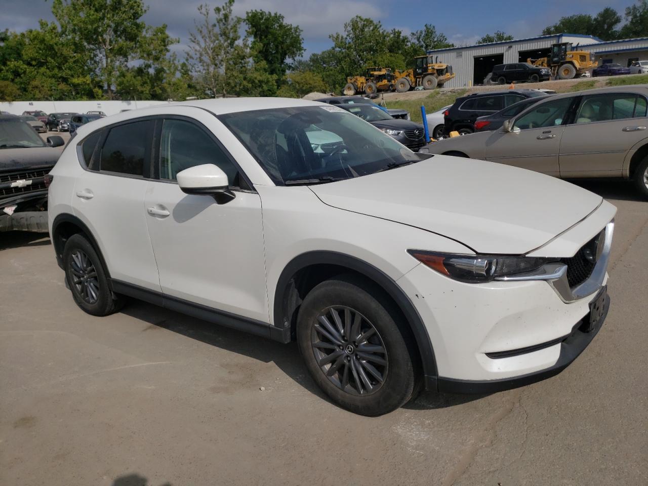 2019 Mazda Cx-5 Touring - Фото 4