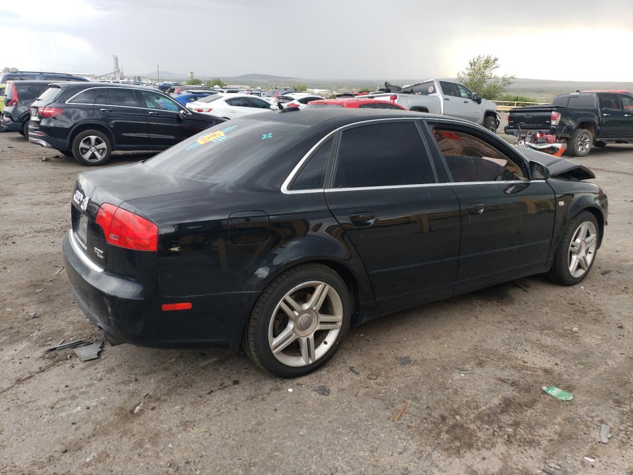 2005 Audi A4 2.0T Quattro - Фото 3