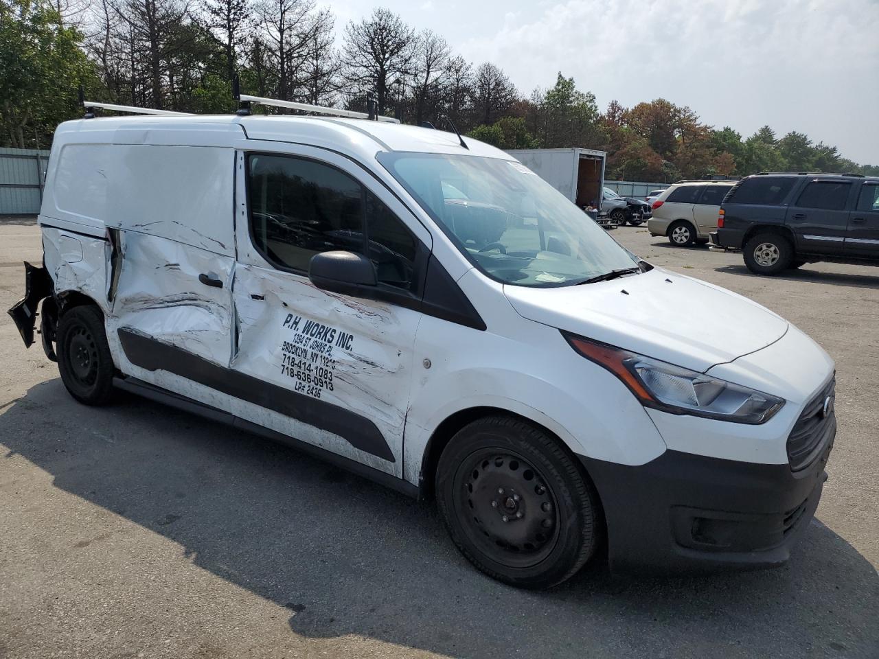 2021 Ford Transit Connect Xl - Фото 4