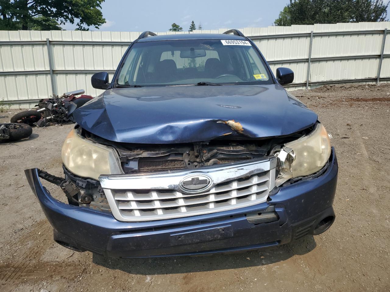 2012 Subaru Forester 2.5X Premium - Фото 5