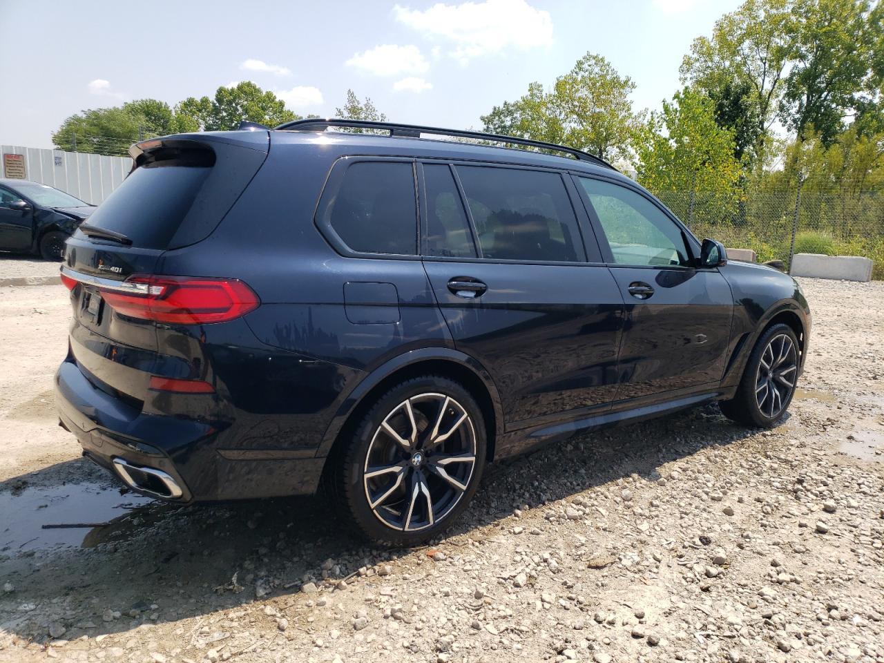 2019 BMW X7 - Фото 3