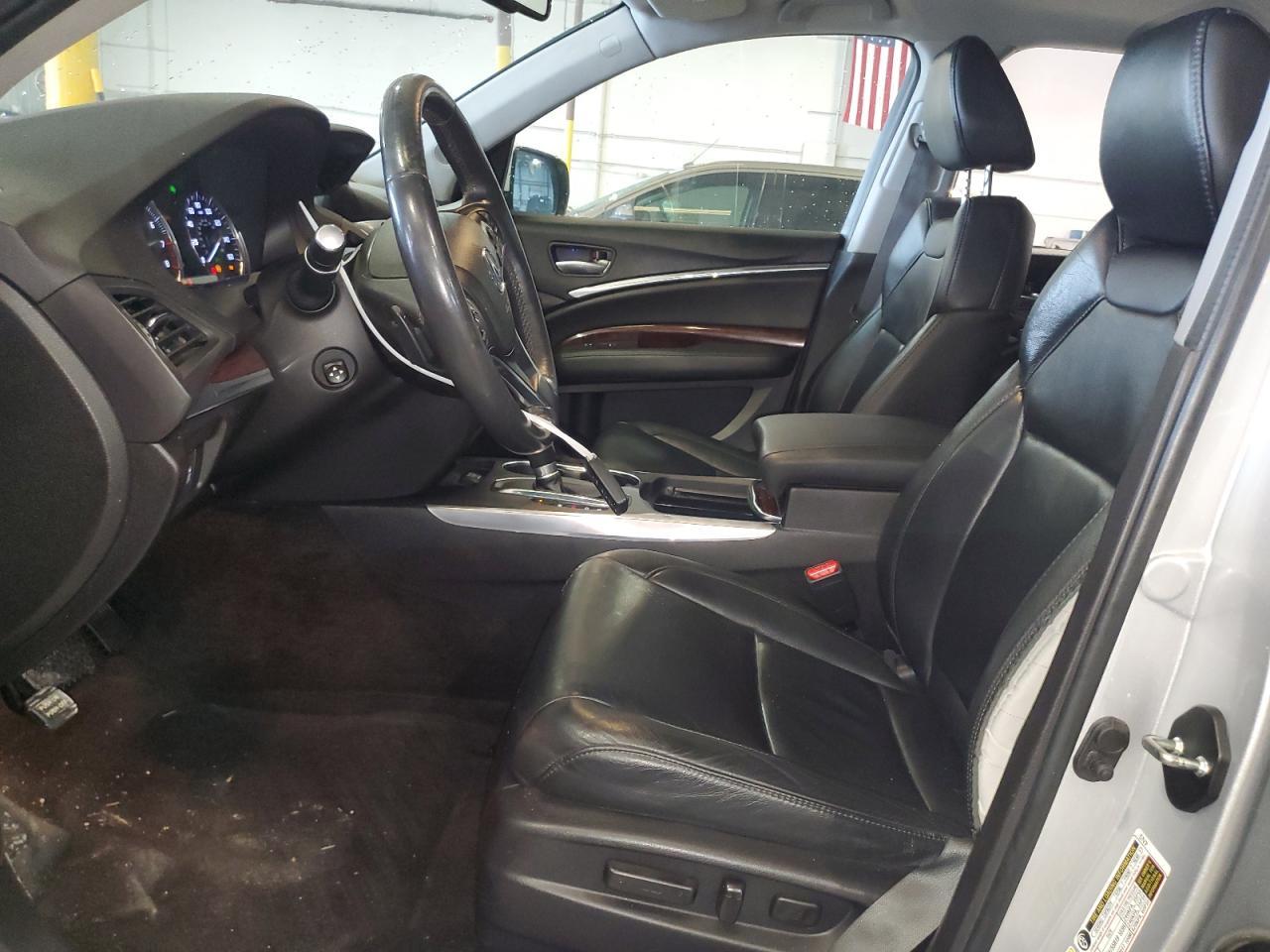 2015 Acura Mdx Technology - Image 7