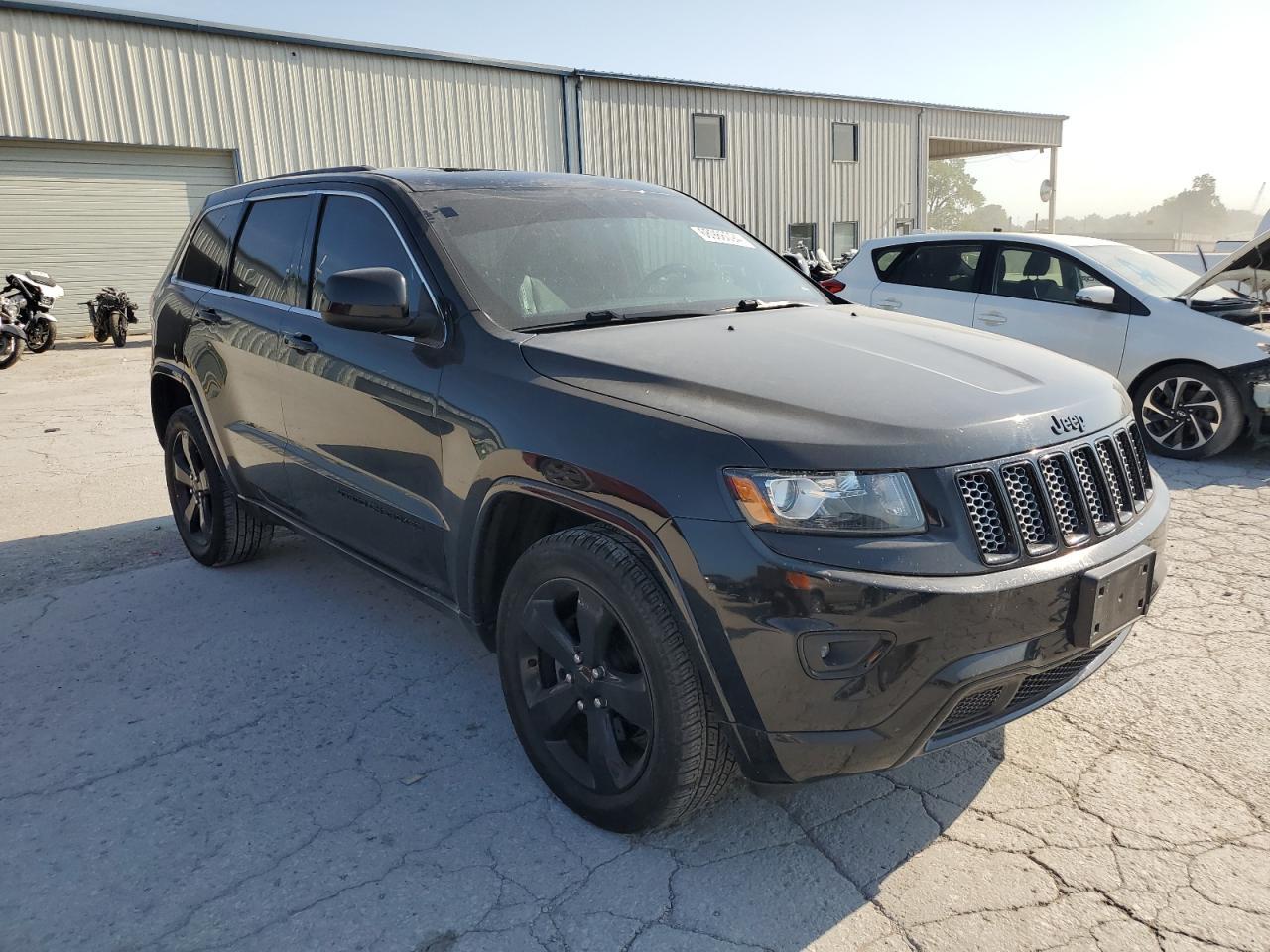 2015 Jeep Grand Cherokee Laredo - Фото 4