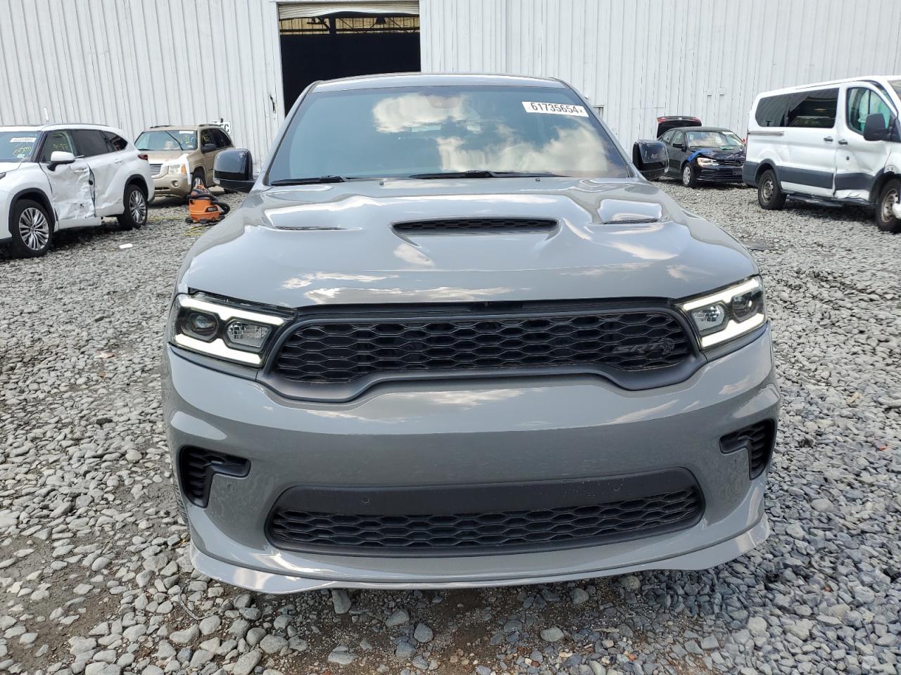 2021 Dodge Durango Srt Hellcat - Фото 5