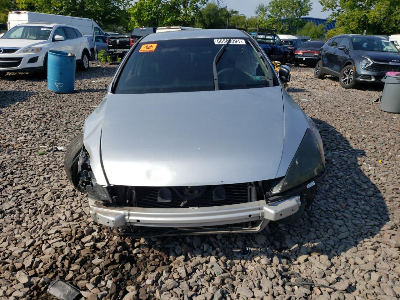 2007 Honda Accord Se - Image 5