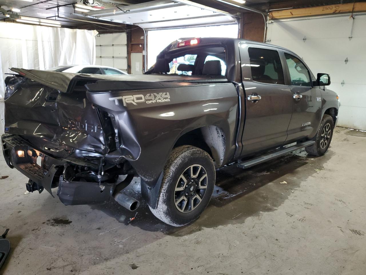 2018 Toyota Tundra Crewmax Limited - Image 3