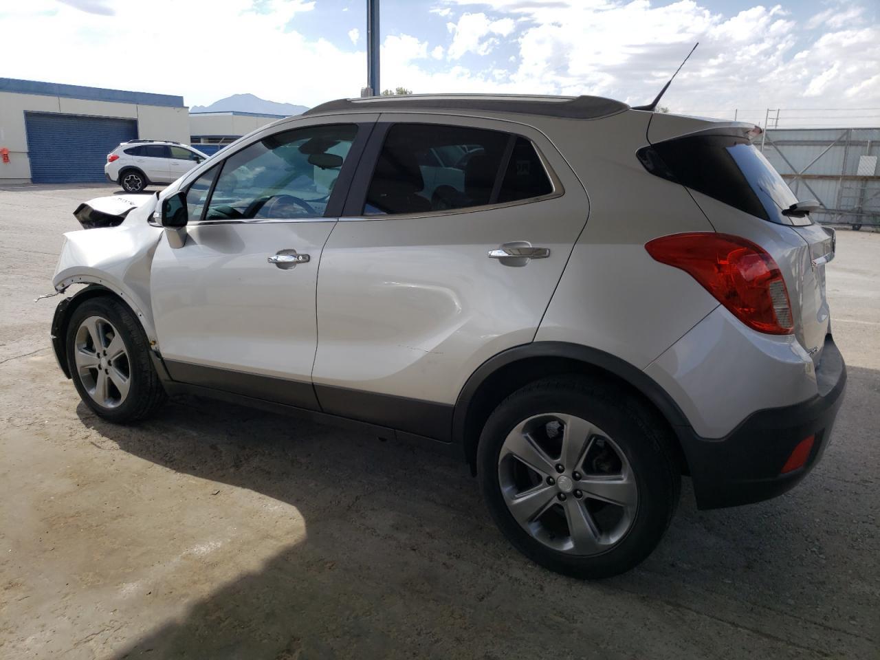 2014 Buick Encore - Image 2