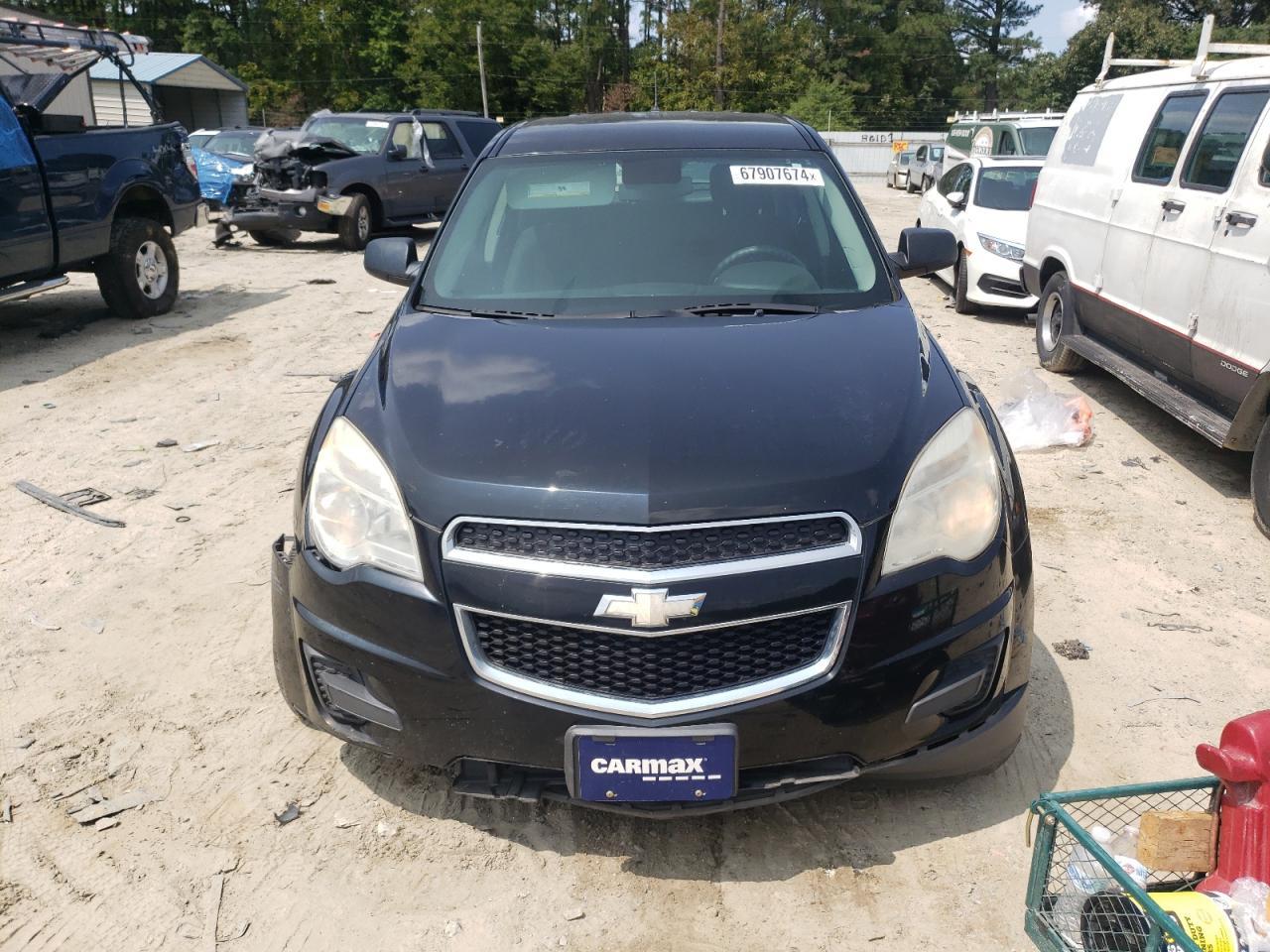 2014 Chevrolet Equinox Ls - Image 5