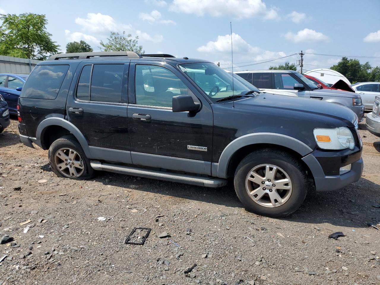 2006 Ford Explorer Xlt - Фото 4