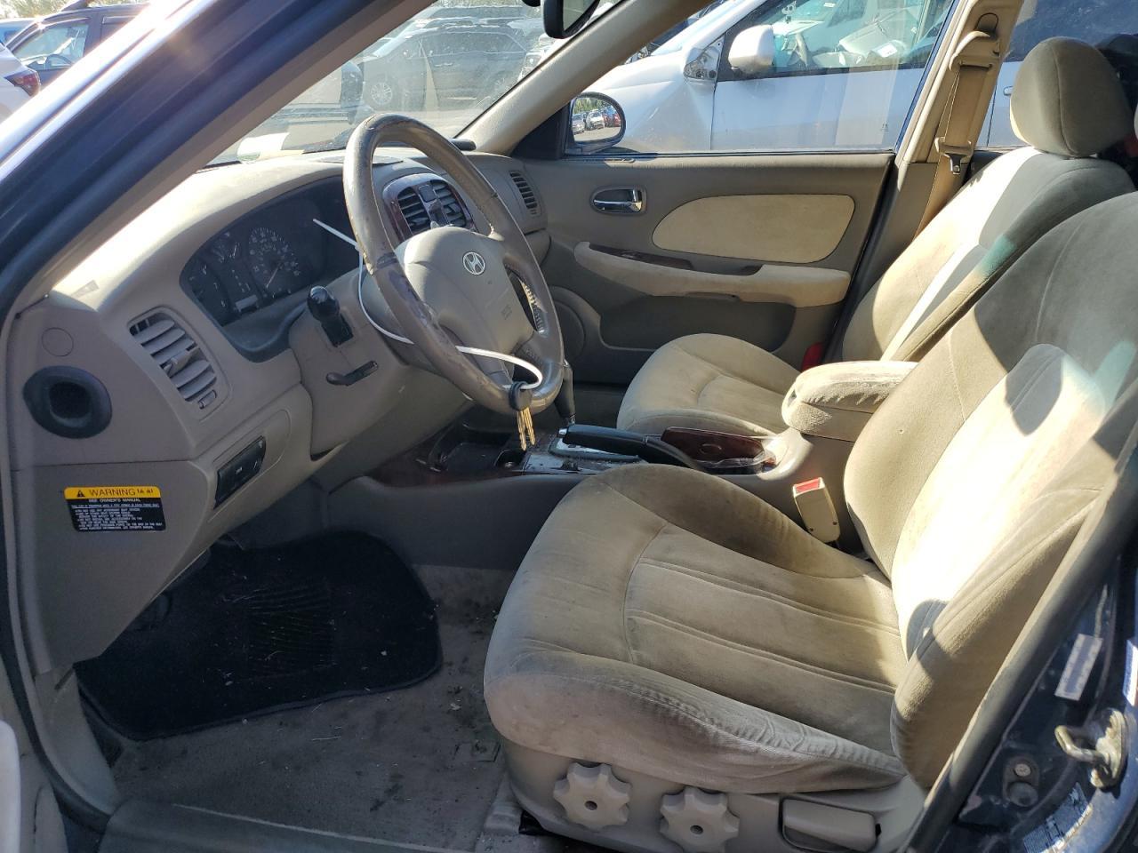 2005 Hyundai Sonata Gls - Image 7