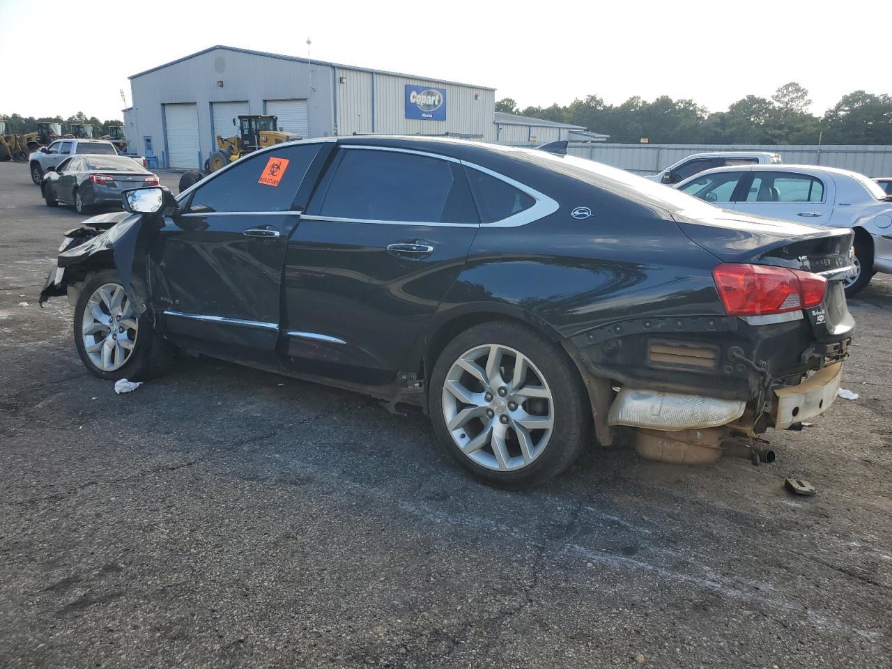 2018 Chevrolet Impala Premier - Image 2