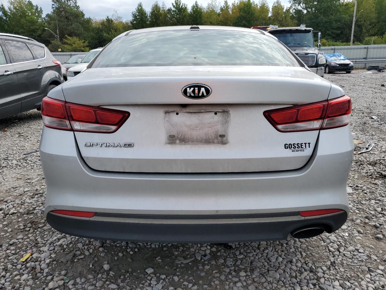 2016 Kia Optima Lx - Image 6