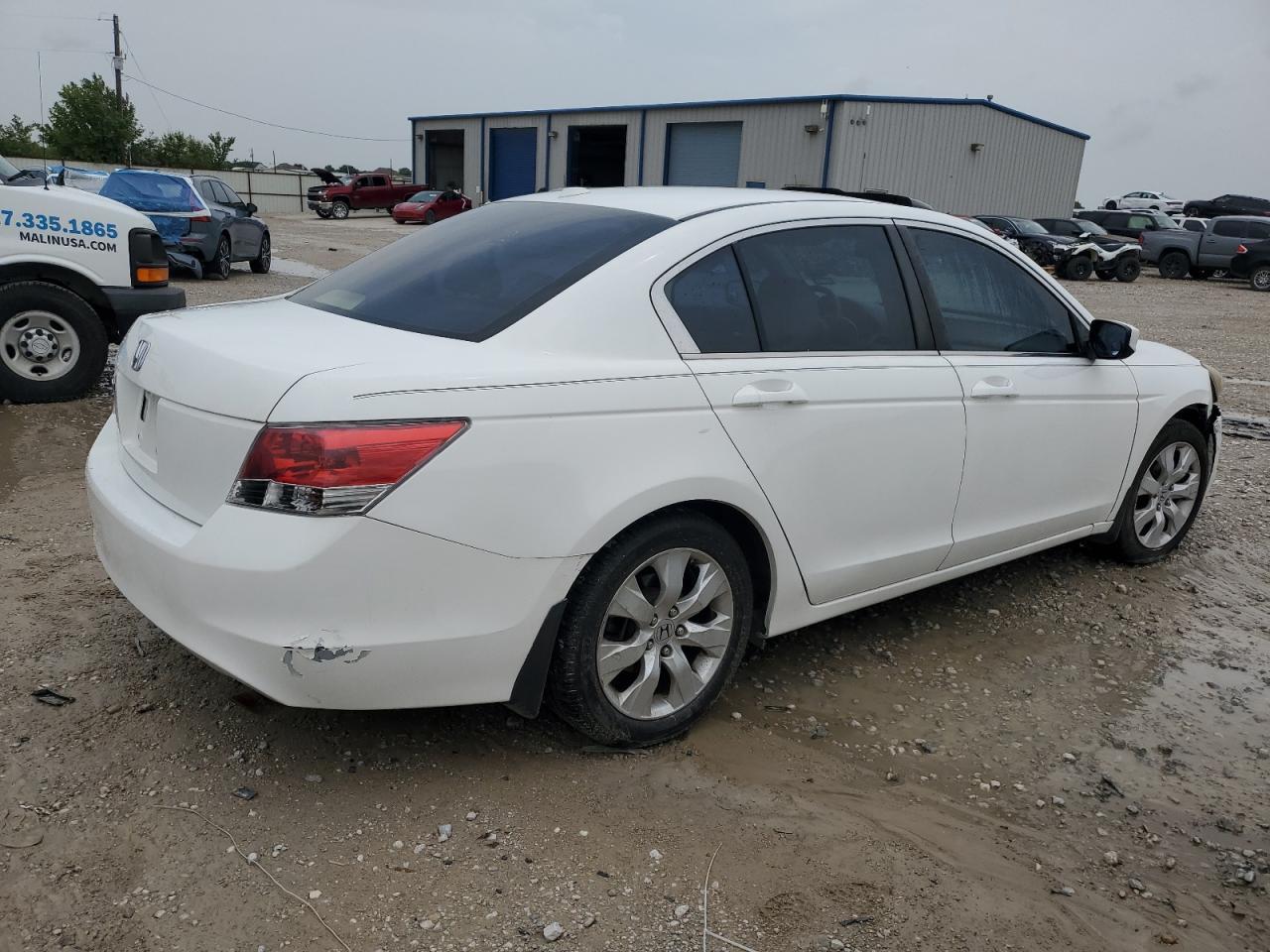 2008 Honda Accord Exl - Image 3
