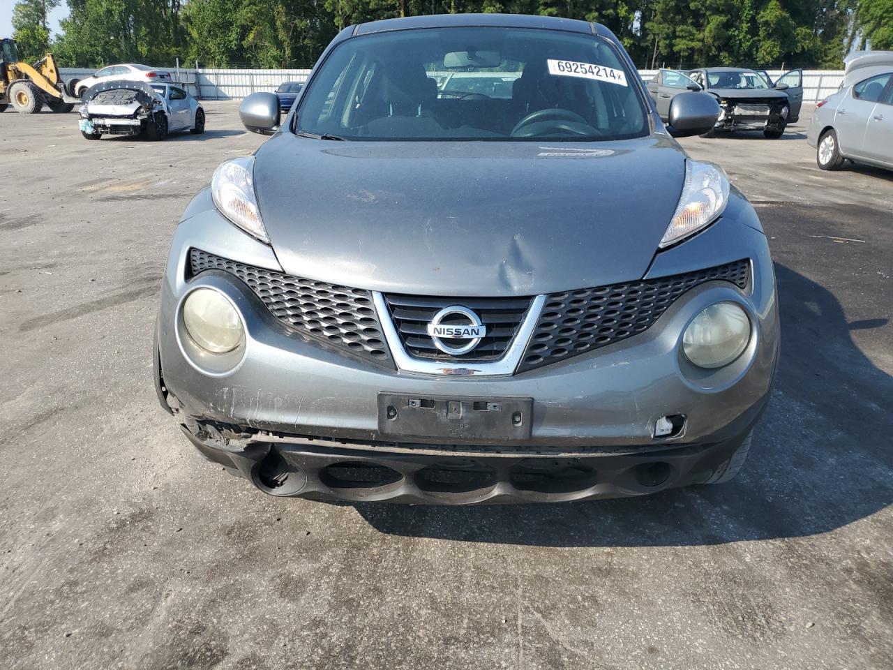 2012 Nissan Juke S - Фото 5