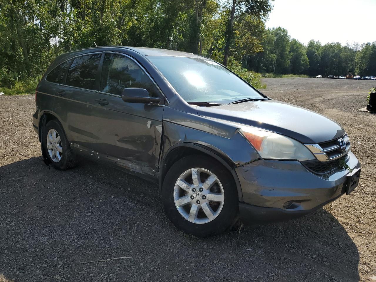 2011 Honda Cr-V Lx - Фото 4