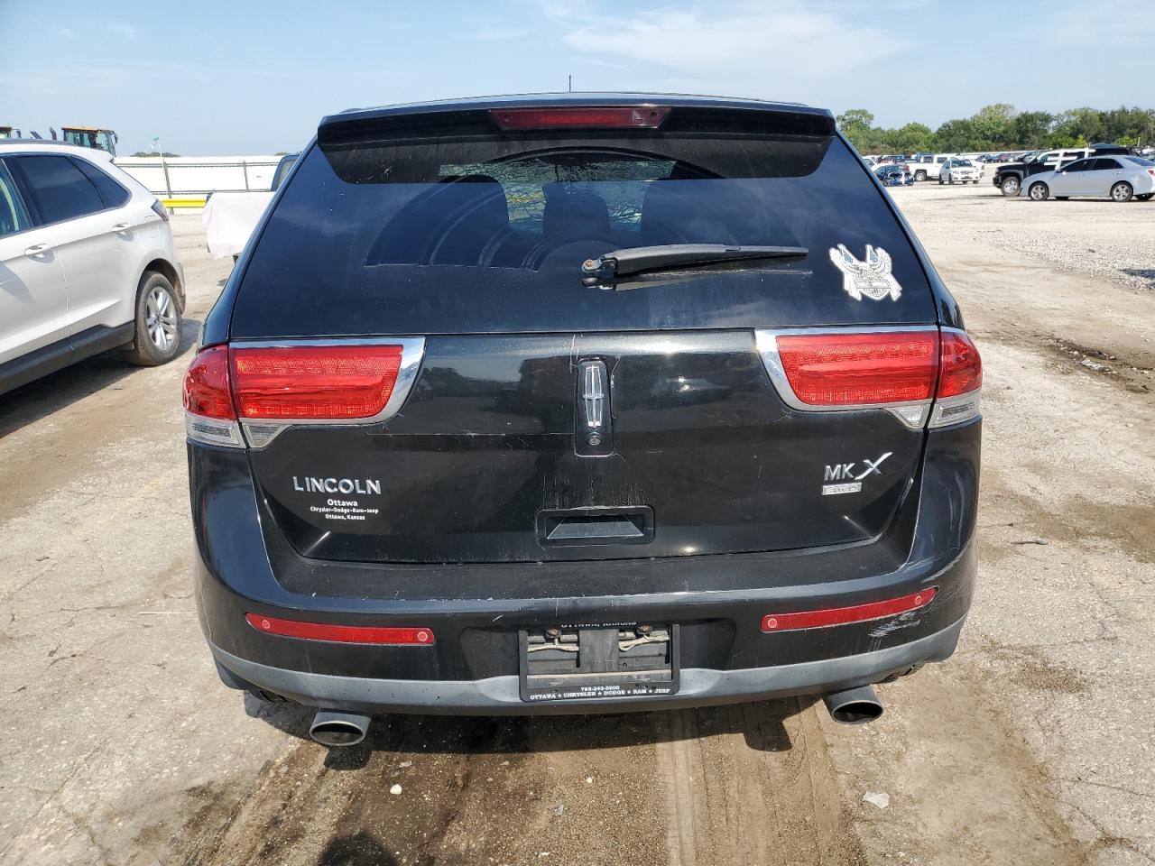 2011 Lincoln Mkx - Image 6