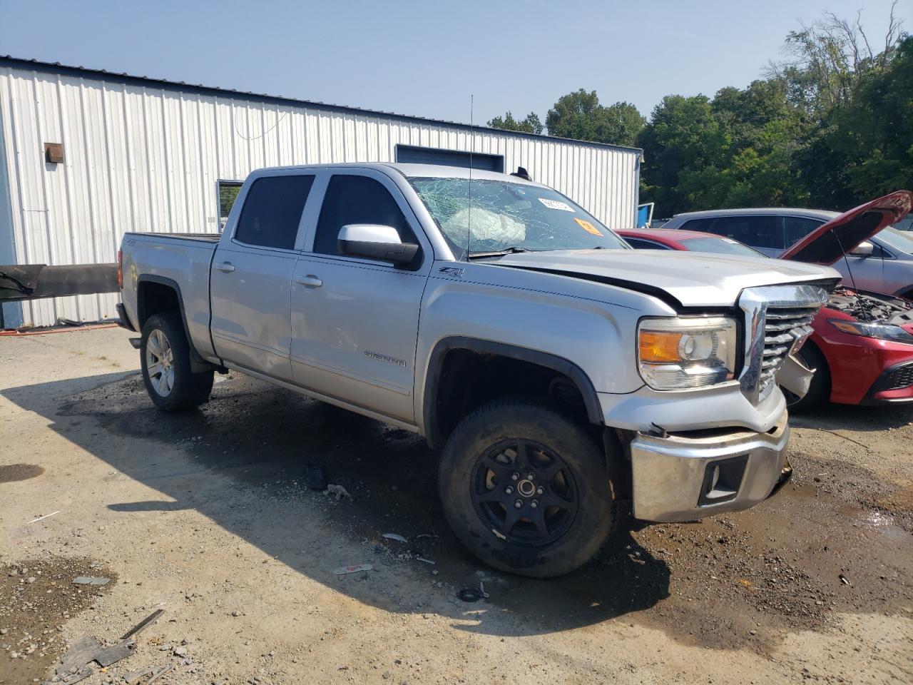 2015 GMC Sierra K1500 Sle - Image 4