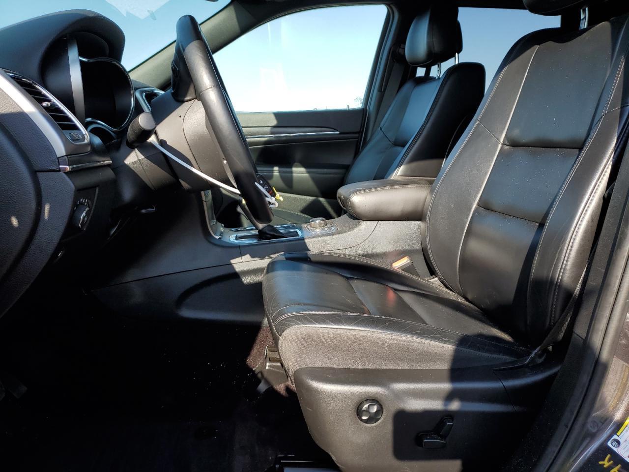 2018 Jeep Grand Cherokee Limited - Image 7