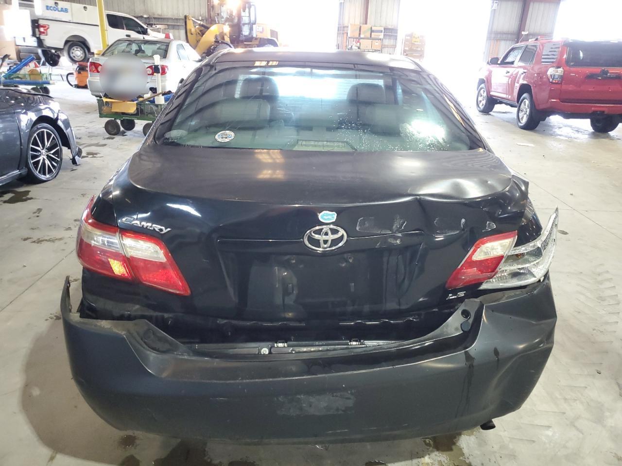 2009 Toyota Camry Base - Фото 6