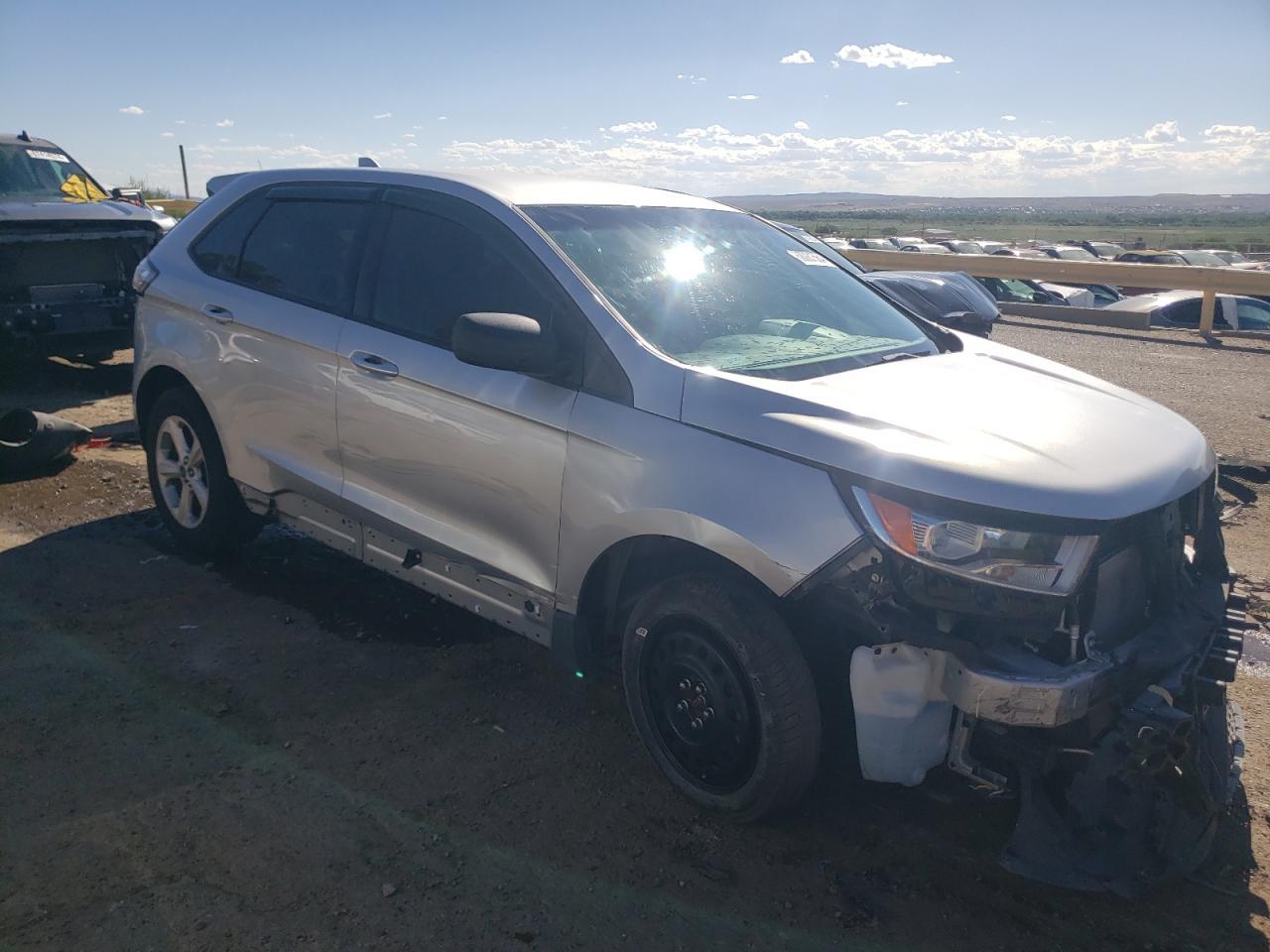 2015 Ford Edge Se - Фото 4