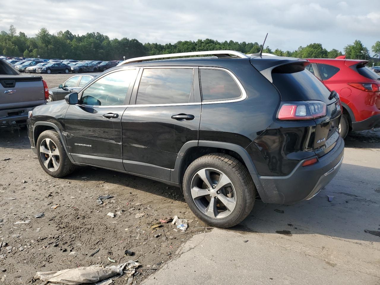 2019 Jeep Cherokee Limited - Фото 3