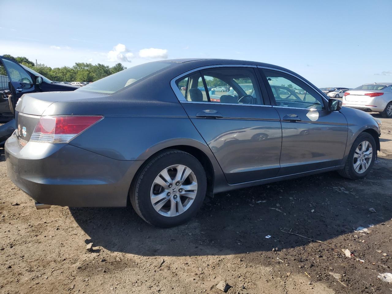2009 Honda Accord Lxp - Фото 3