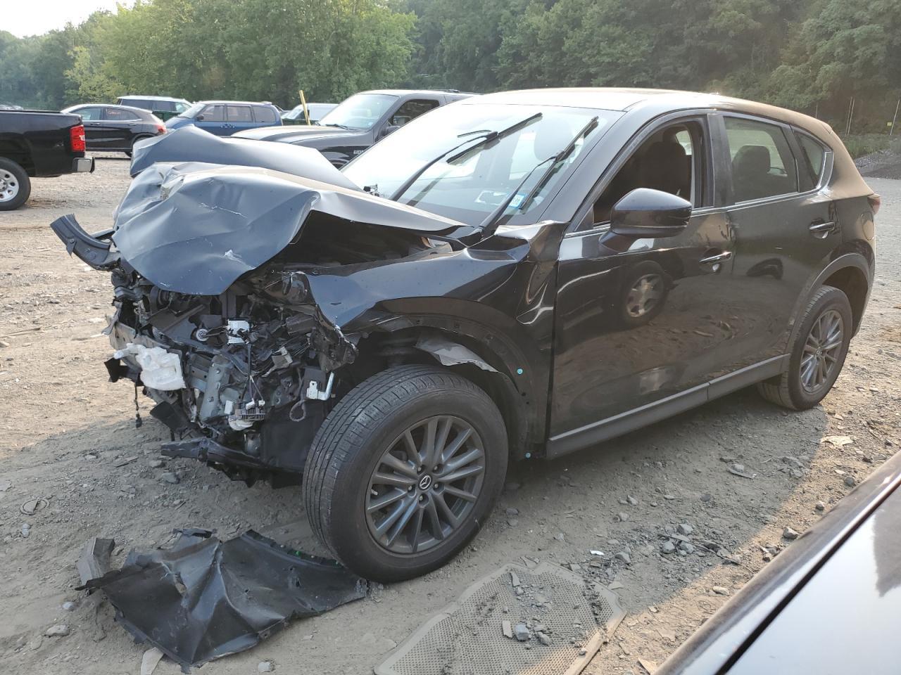 2018 Mazda Cx-5 Sport