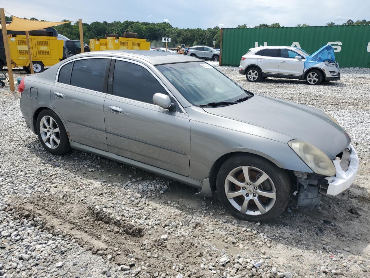 2005 Infiniti G35 - Image 7