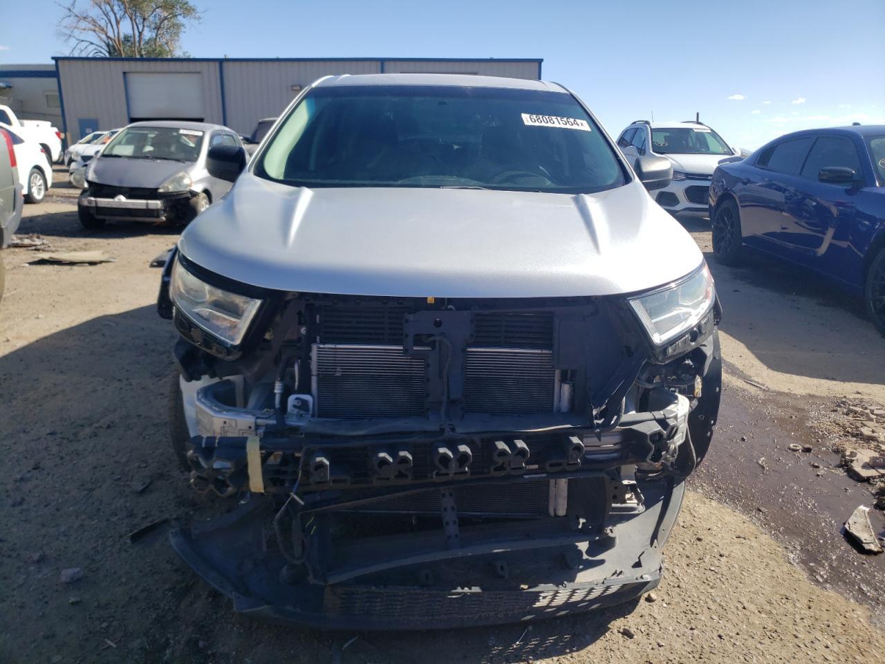 2015 Ford Edge Se - Фото 5