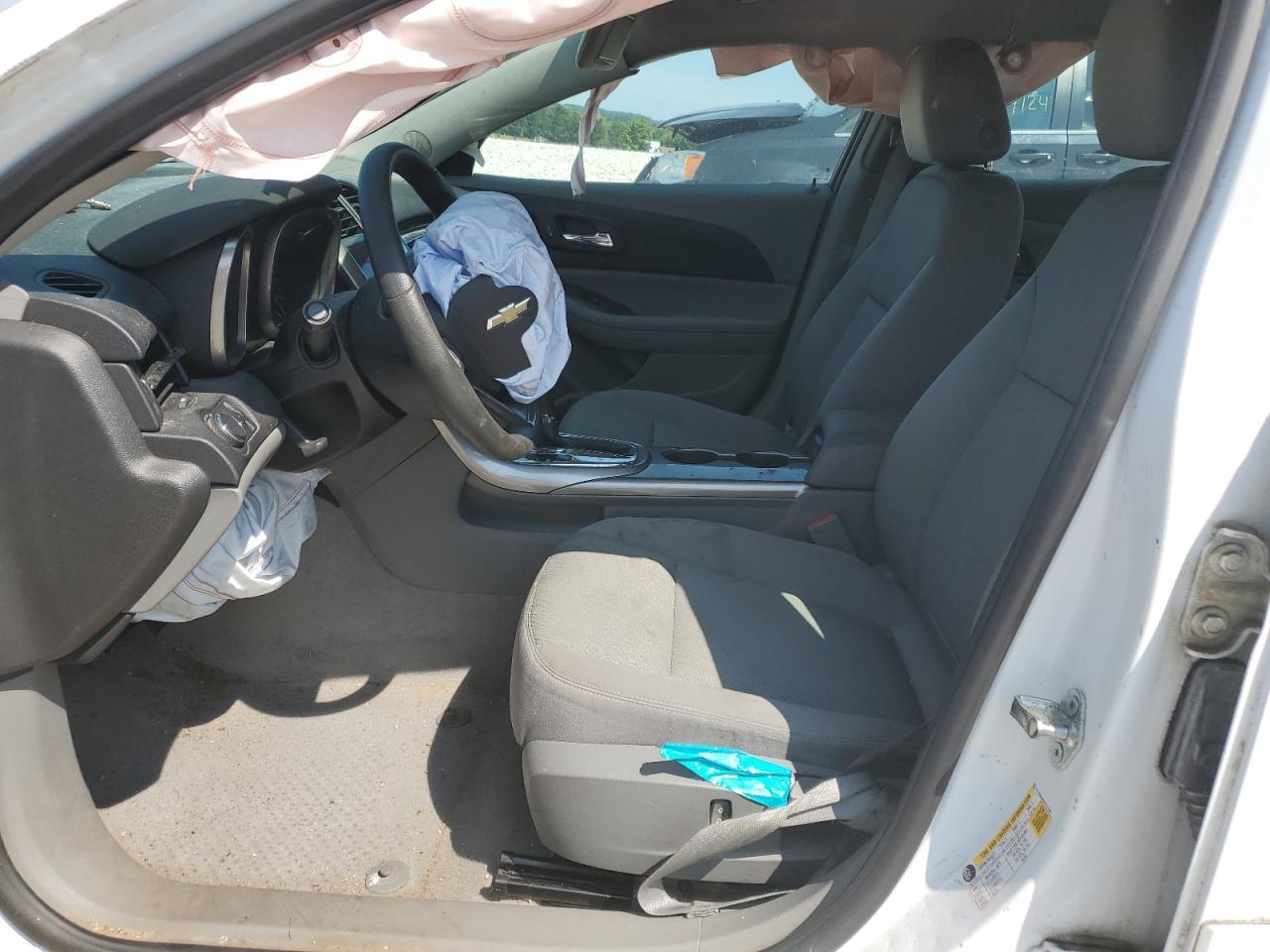 2013 Chevrolet Malibu Ls - Фото 7