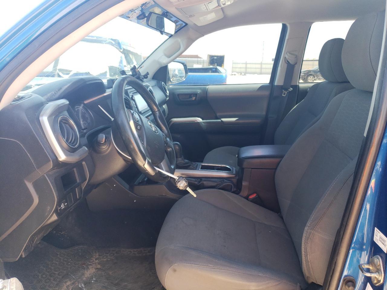 2016 Toyota Tacoma Double Cab - Фото 7