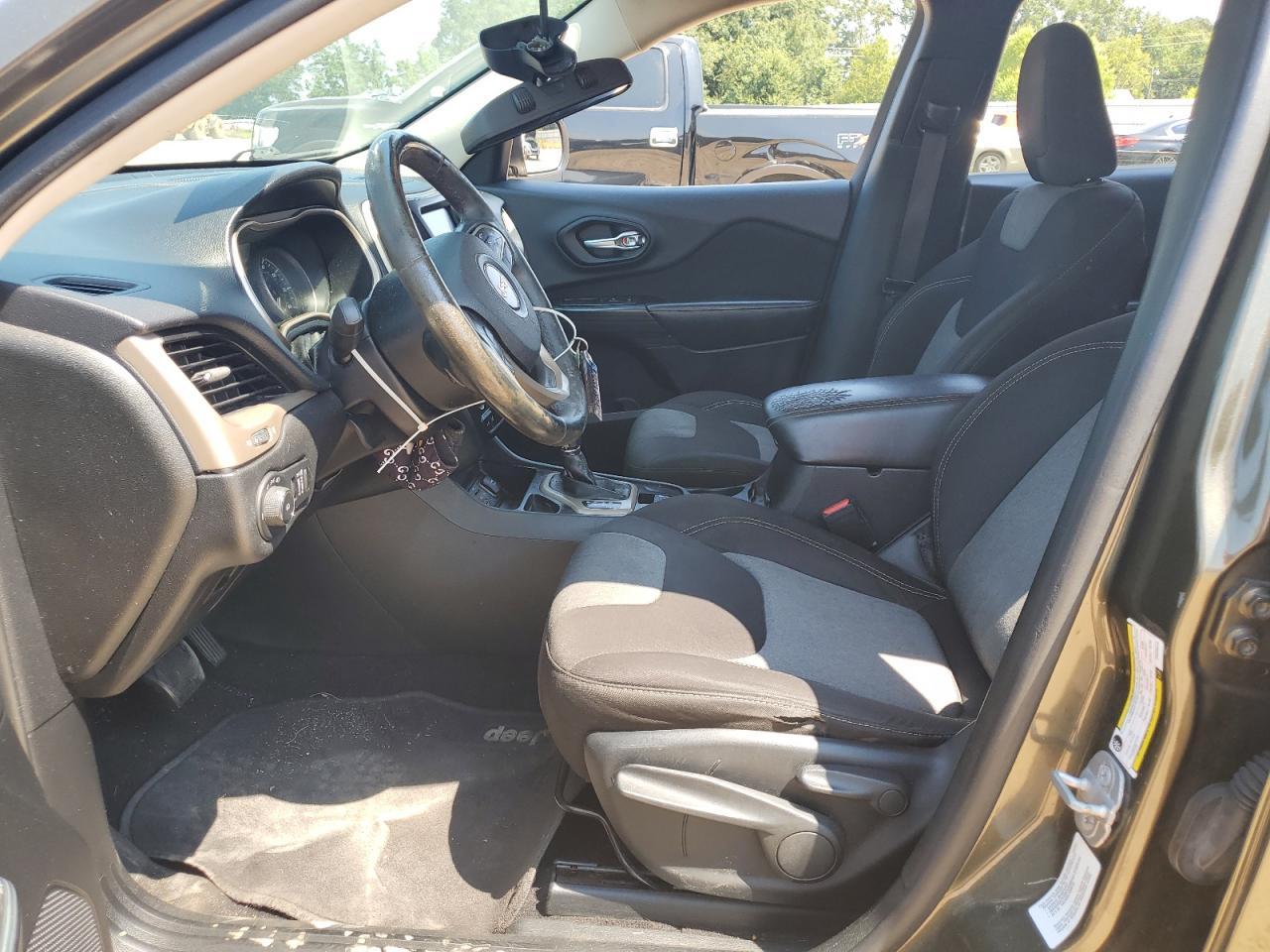 2014 Jeep Cherokee Latitude - Фото 7