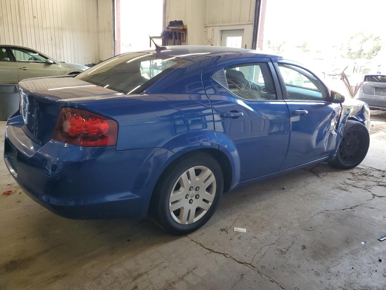 2014 Dodge Avenger Se - Фото 3