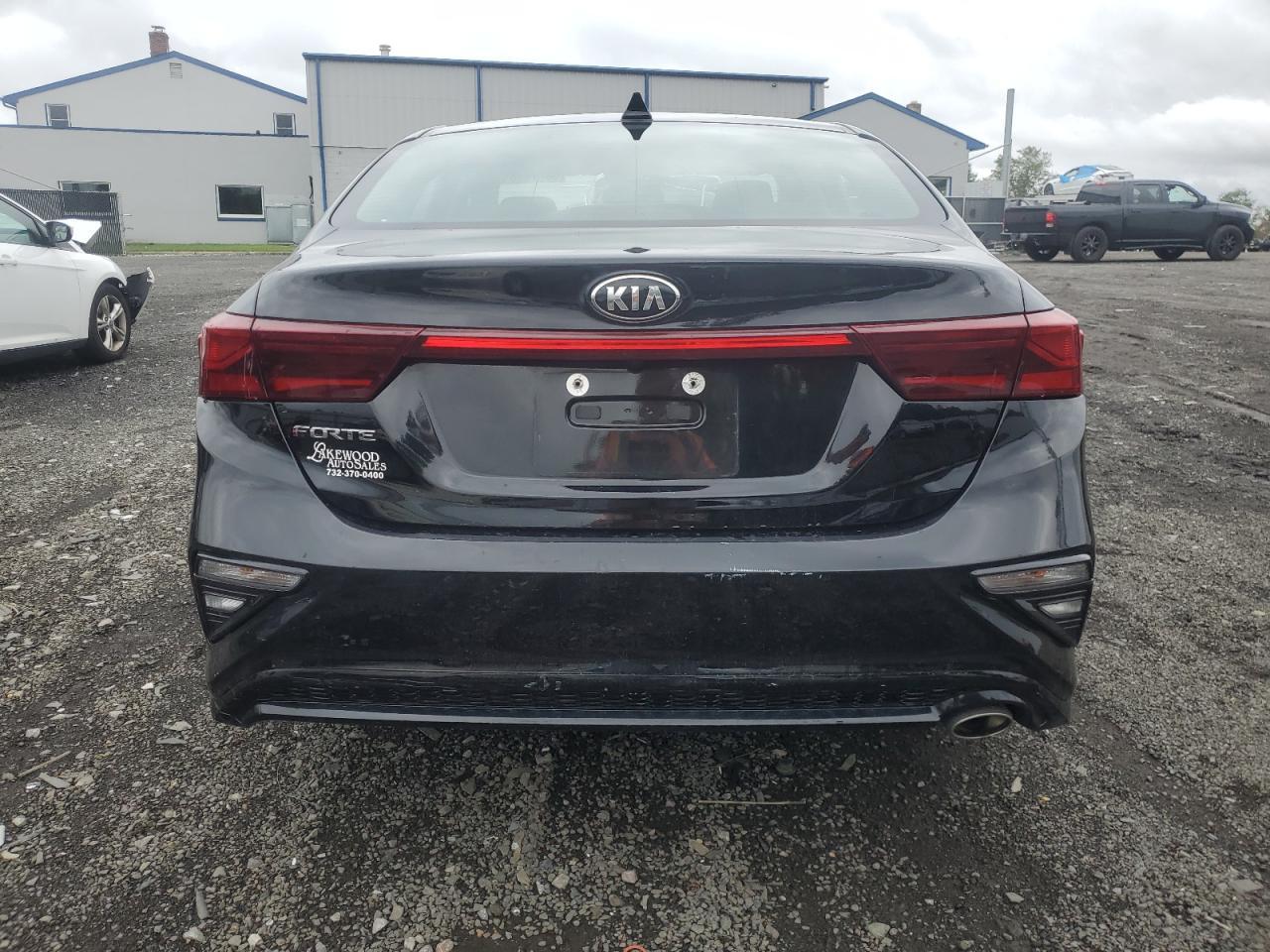 2020 Kia Forte Fe - Image 6
