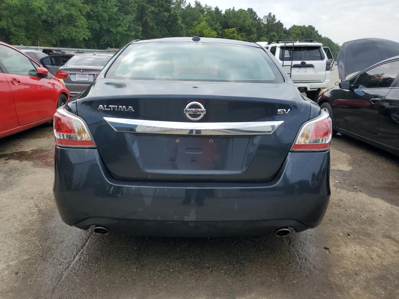 2015 Nissan Altima 2.5 - Фото 6