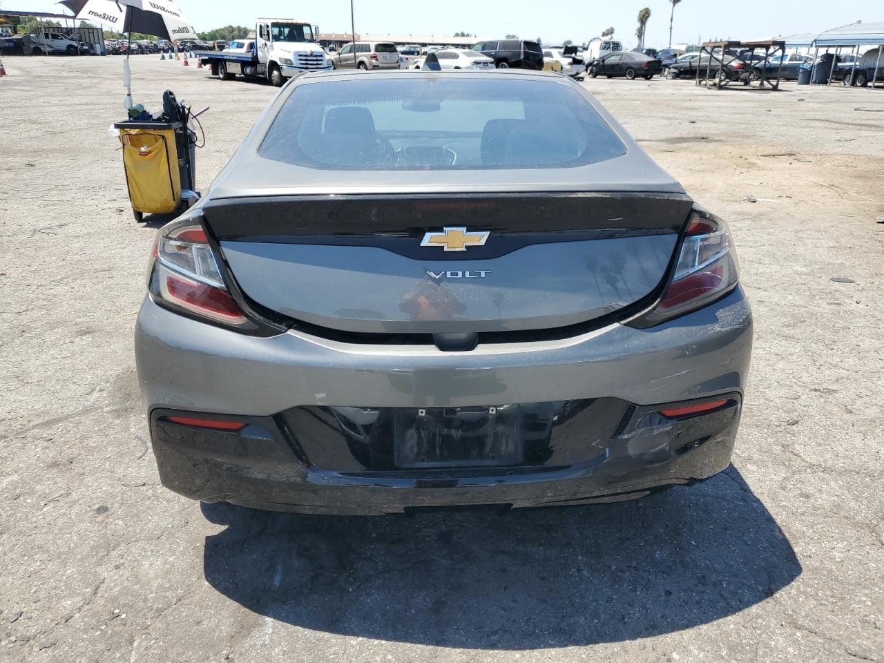 2016 Chevrolet Volt Lt - Image 6