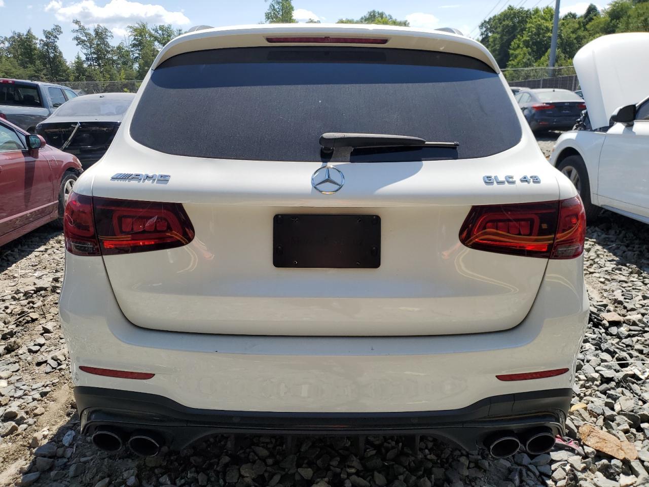 2021 Mercedes-Benz Glc 43 4Matic Amg - Фото 6